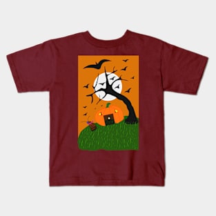 Halloween Kids T-Shirt